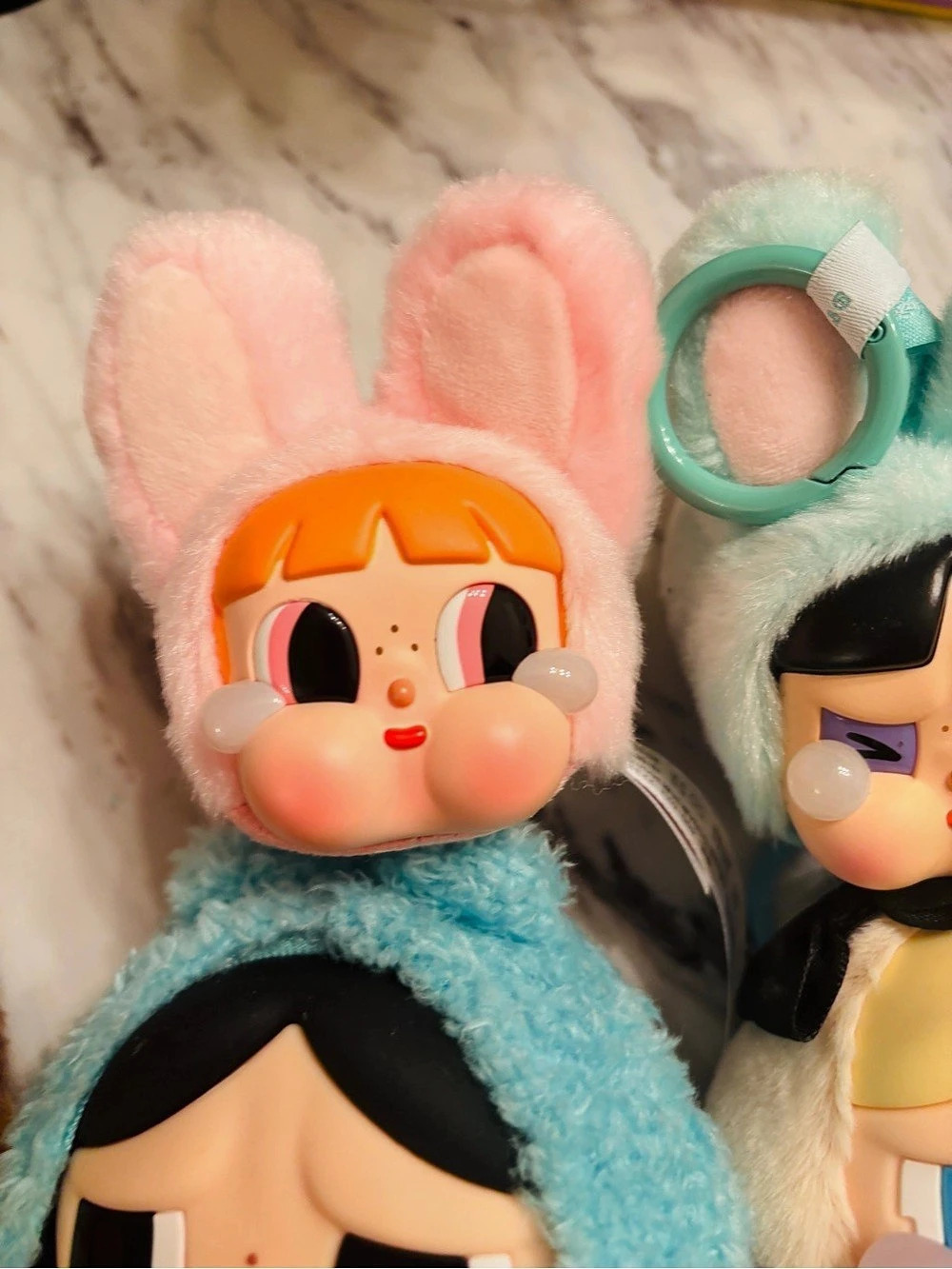 CRYBABY Sad Club Series - Plush keychain 6pcs - Picture 6 of 8